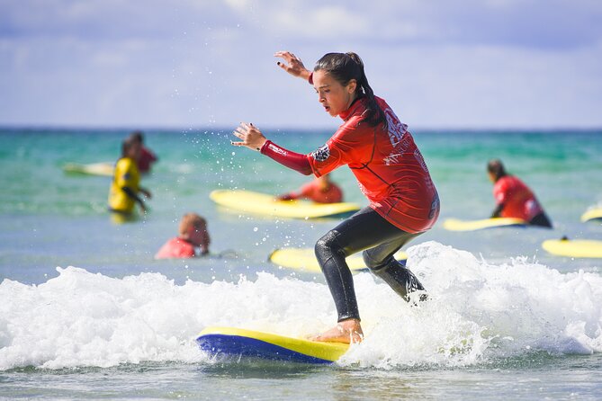 Beginner Surf Lesson in Newquay, Cornwall - Your first lesson begins on the beach