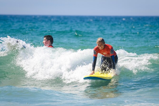 Beginner Surf Lesson in Newquay, Cornwall - Great Western or Fistral Beach