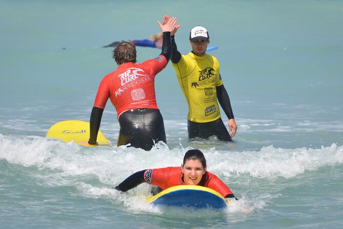 Beginner Surf Lesson in Newquay, Cornwall - What the $62.39 price includes