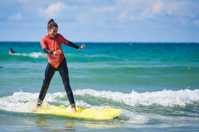Beginner Surf Lesson in Newquay, Cornwall - Booking, weather, and cancellation advice