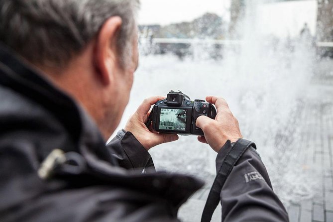 Beginners Photography Course - Small Group Workshop - Starting at City Hall and More London