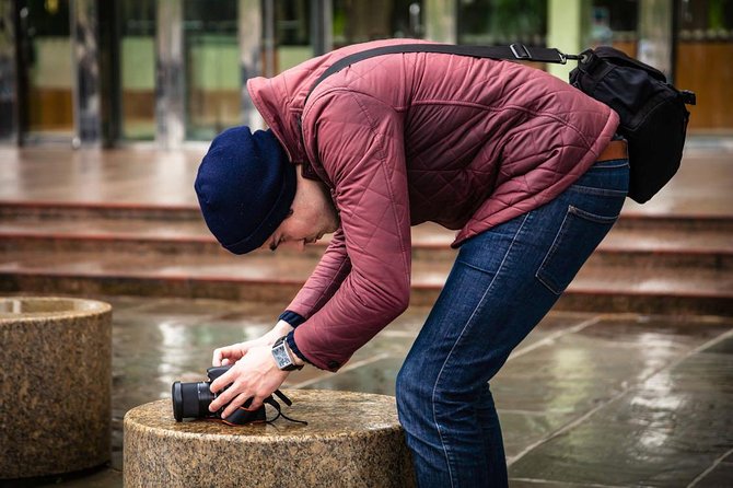 Beginners Photography Course - Small Group Workshop - The Tower of London from across the Thames