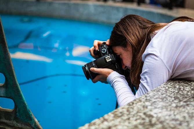 Beginners Photography Course - Small Group Workshop - A small group that includes different skill levels