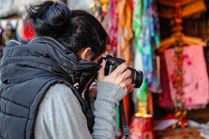 Beginners Photography Course - Small Group Workshop - Tower Bridge as a lesson in composition
