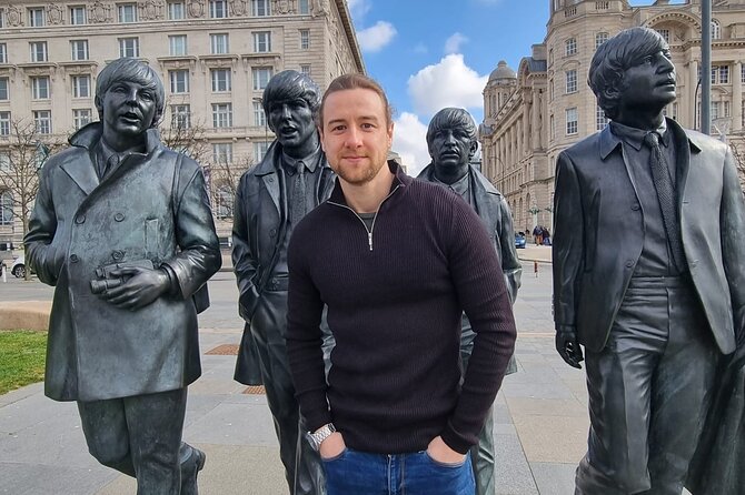 Bespoke Beatles Private Tour in Liverpool - St Peter’s Church and the Eleanor Rigby connection