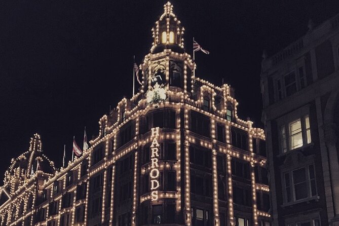 Bespoke London Black Taxi Tours - The Tower of London in a 30-minute visit