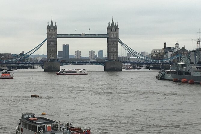Bespoke London Black Taxi Tours - Tower Bridge, not London Bridge