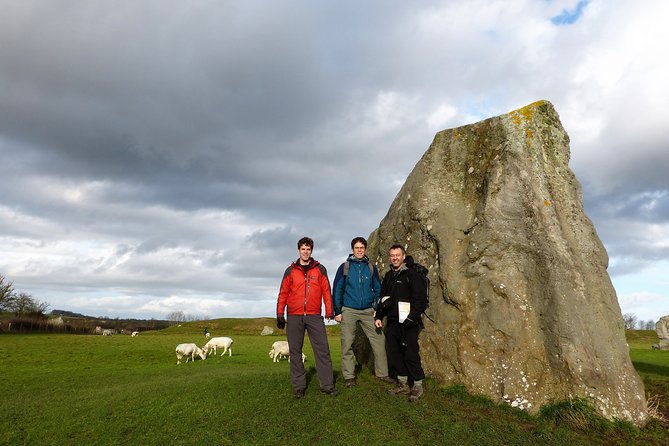 Bespoke private tours of Stonehenge and Avebury by car with local guide - West Kennet Long Barrow and Silbury Hill