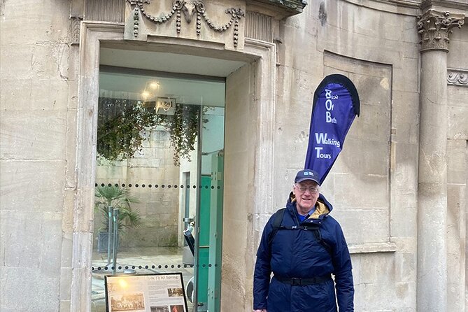 Best of Bath Walking Tours - Georgian Tour - Roman Bath ruins and the city’s hot springs