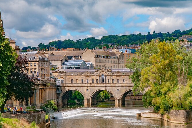 Best of Bath Walking Tours - Georgian Tour - The Royal Mineral Water Hospital and Bath’s medical promise