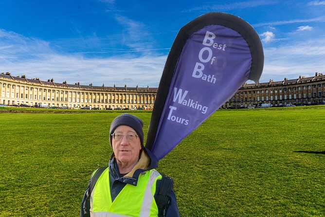 Best of Bath Walking Tours - Georgian Tour - Queen Square begins the Georgian sequence