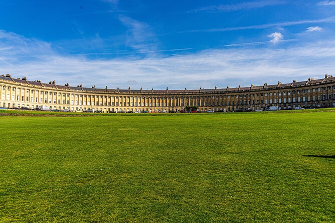 Best of Bath Walking Tours - Georgian Tour - The Royal Crescent and No. 1