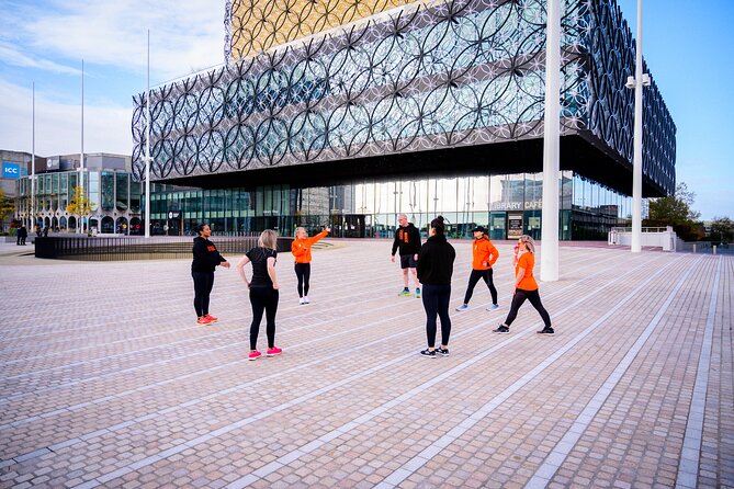 Best of Birmingham 12km Running Tour - Key points to know before you book