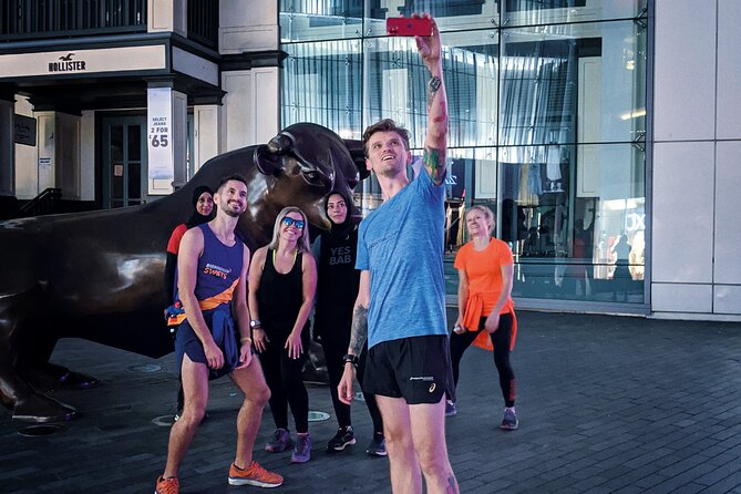Best of Birmingham 12km Running Tour - Roundhouse Birmingham gets the run moving