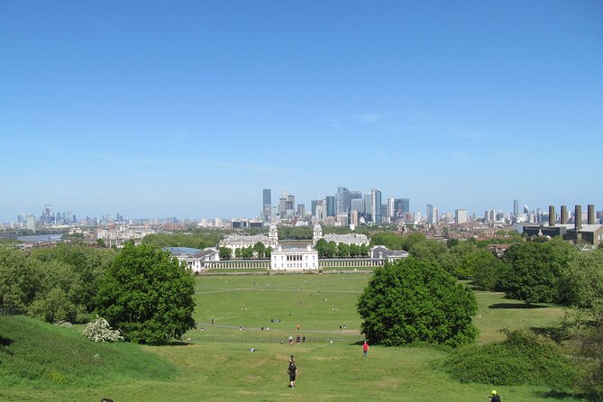 Best of Greenwich Private Day Tour - Old Royal Naval College: Greenwich’s Grand Centerpiece