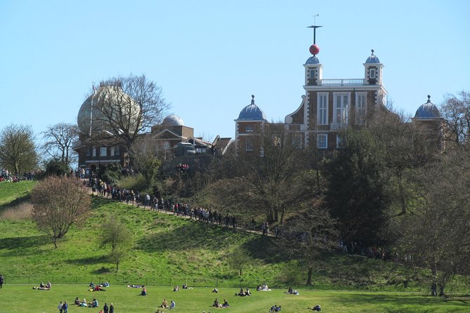Best of Greenwich Private Day Tour - A Thames-Side Pub Lunch