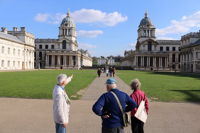 Best of Greenwich Private Day Tour - Cutty Sark: Finish With a Ship You Can Walk Through