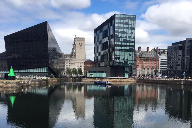 Best Of Liverpool Heritage, History & Culture Guided Walking Tour - Royal Albert Dock and the Titanic connection