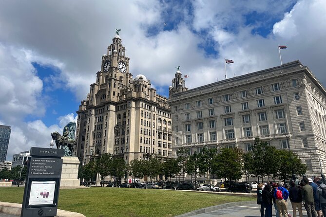 Best Of Liverpool Heritage, History & Culture Guided Walking Tour - The Beatles Statue and the end of the music trail