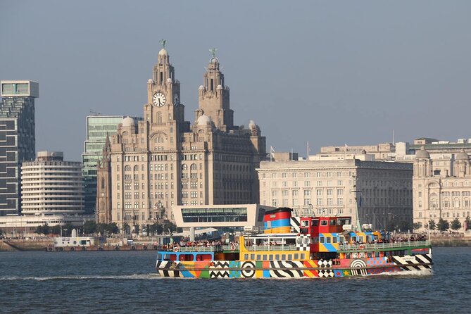 Best Of Liverpool Heritage, History & Culture Guided Walking Tour - The Three Graces and the city’s grand waterfront face
