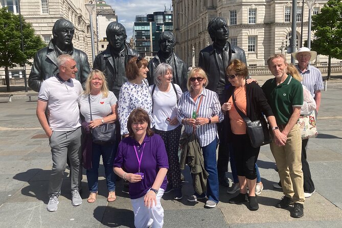 Best Of Liverpool Heritage, History & Culture Guided Walking Tour - Castle Street, Liverpool Town Hall, and Exchange Flags