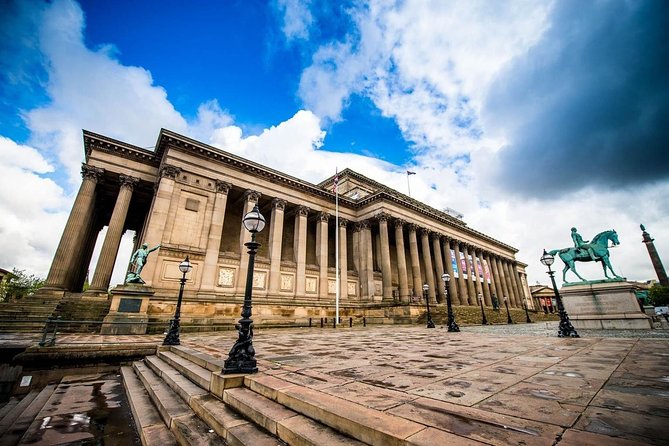 Best of Liverpool Sightseeing Tour by Private Taxi - Beatles landmarks without making the whole tour about music
