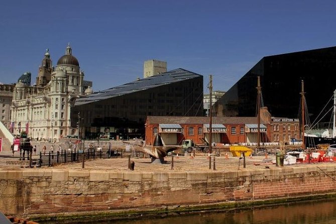 Best of Liverpool Sightseeing Tour by Private Taxi - Anfield Stadium and the Everton connection