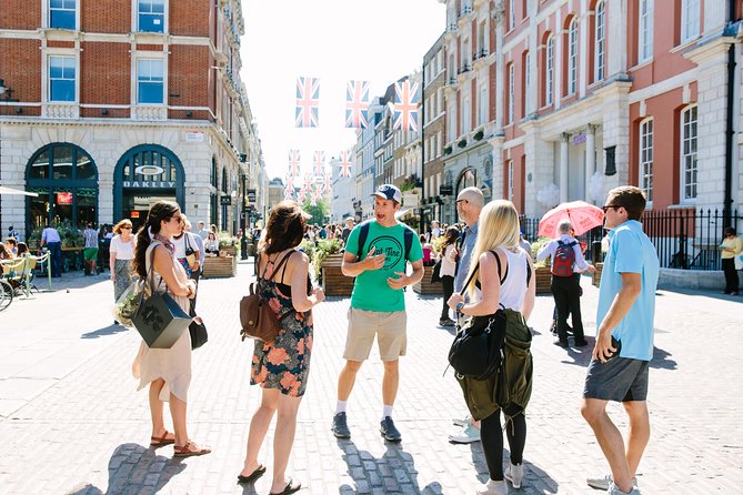 Best of London Electric Bike Tour - What the electric bike changes