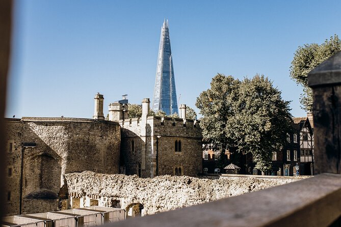 Best of London Tour - Crown Jewels, River Cruise & History Walk - What $123.61 buys you