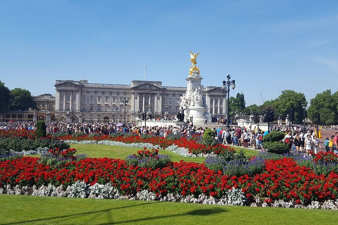 Best of London Tour: Tower of London and Churchill War Rooms - St. Paul’s Cathedral and the City skyline