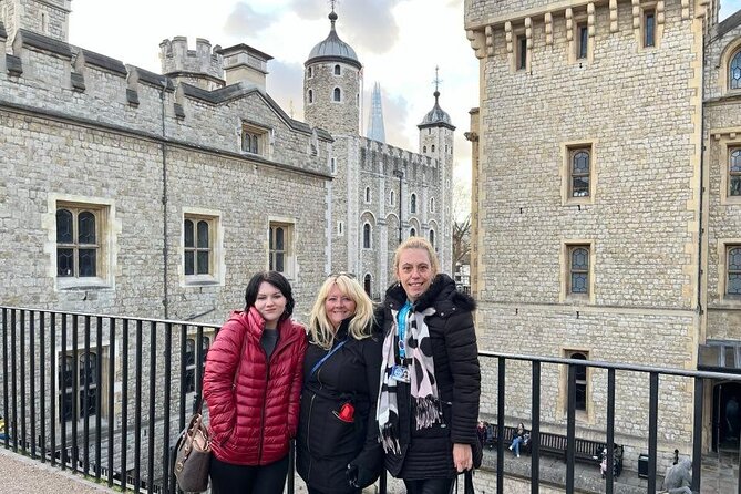 Best of London Tour: Tower of London and Churchill War Rooms - Trafalgar Square to Parliament Square