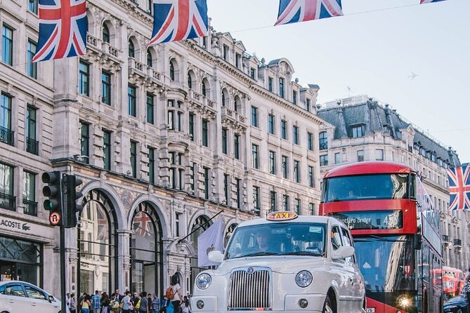Best of London Walking Tour - 3 Hours, Small Group max 10 people - Why this three-hour walk works as a London introduction