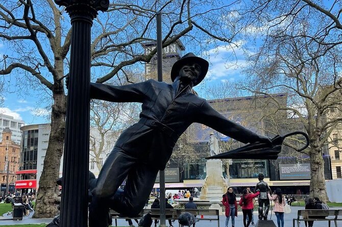 Best of London Walking Tour - 3 Hours, Small Group max 10 people - Buckingham Palace and the royal route