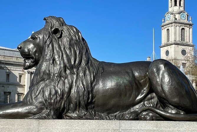 Best of London Walking Tour - 3 Hours, Small Group max 10 people - Westminster Abbey, Parliament, and Big Ben