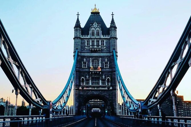 Best of London Walking Tour - 3 Hours, Small Group max 10 people - The London Eye and a look toward the river