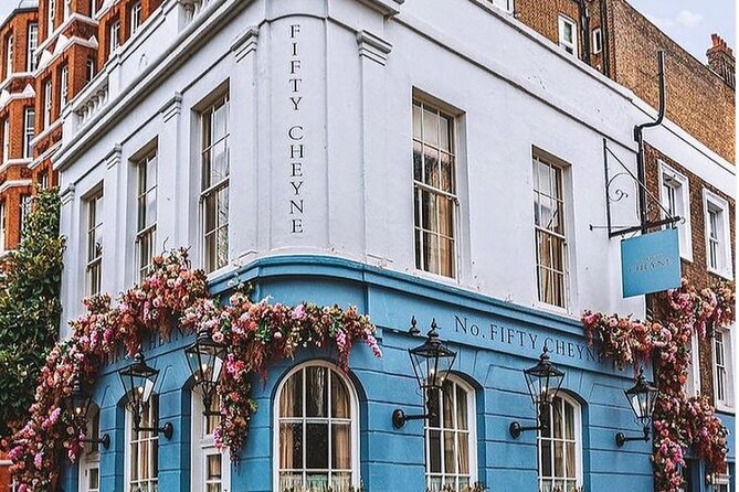 Best of London Walking Tour - 3 Hours, Small Group max 10 people - What the guide adds to the buildings
