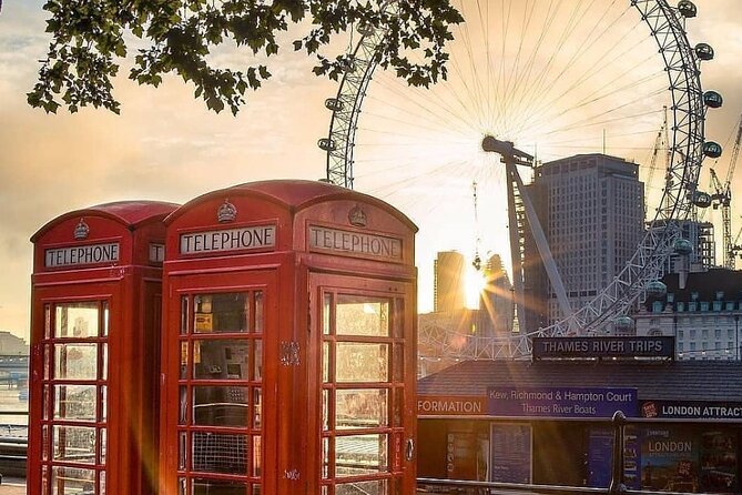 Best of London Walking Tour - 3 Hours, Small Group max 10 people - Trafalgar Square gives you a useful starting point