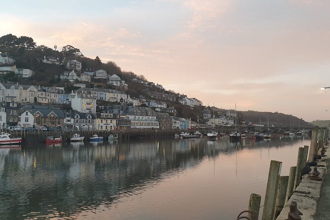 Beyond Paradise TV Show Locations Tour - Why Looe makes a convincing Shipton Abbott