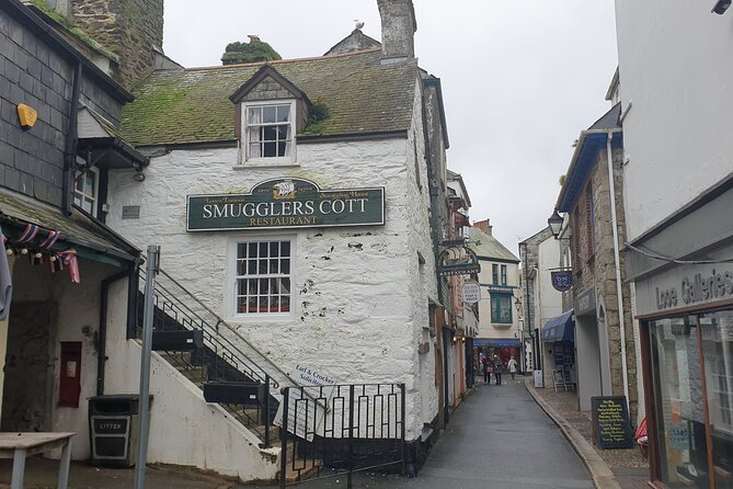 Beyond Paradise TV Show Locations Tour - Walking the streets used for Shipton Abbott