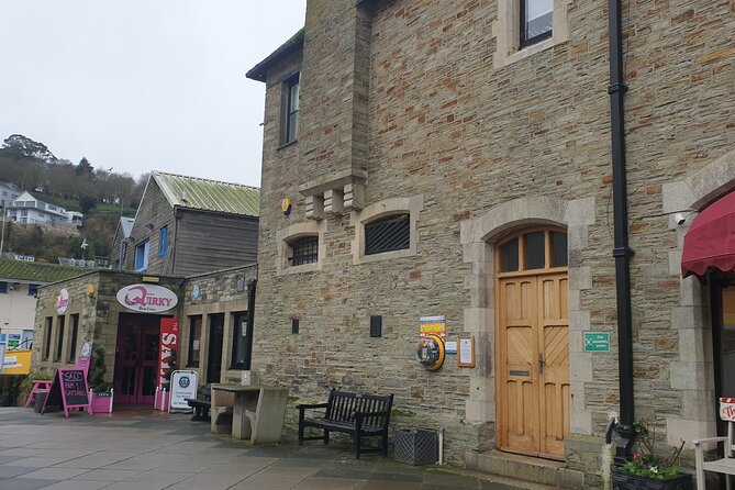 Beyond Paradise TV Show Locations Tour - Following the East Looe River