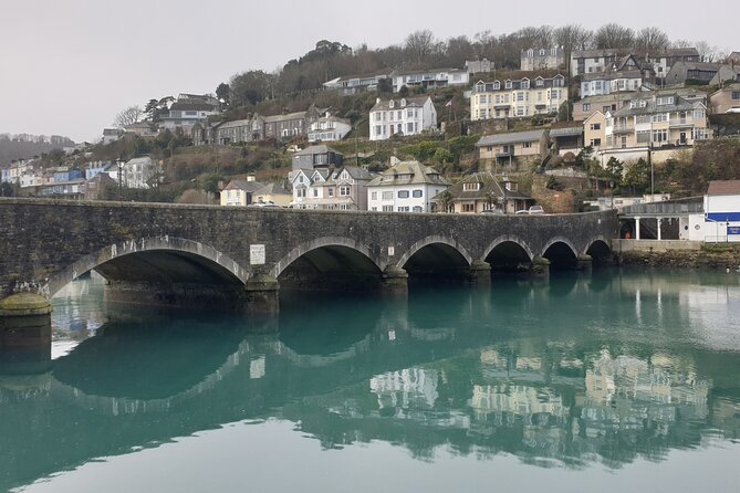 Beyond Paradise TV Show Locations Tour - East Looe Beach and the Cornish setting