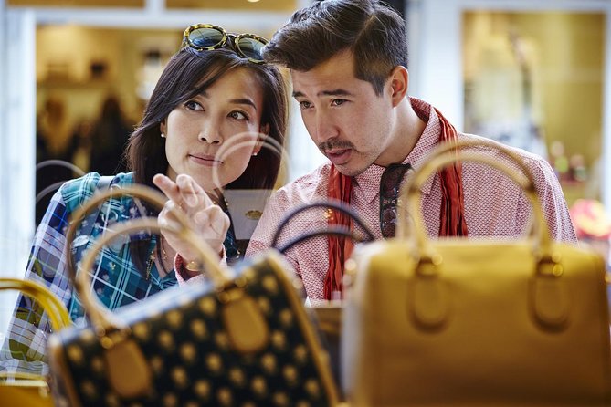 Bicester Village Shopping Trip from London with VIP Discount - Eight hours among more than 150 boutiques