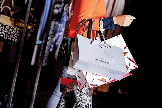 Bicester Village Shopping Trip from London with VIP Discount - How the e-VIP discount affects the price