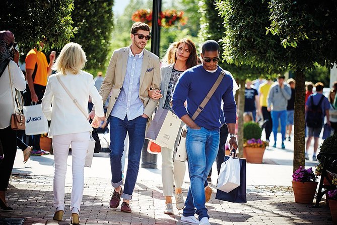 Bicester Village Shopping Trip from London with VIP Discount - Who will get the most from this trip
