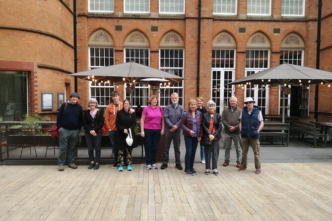 Birmingham City Centre Daily Walking Tour (10:30am & 2pm) - Why this walk works as a Birmingham introduction