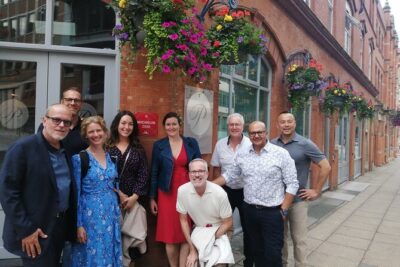 Birmingham City Centre Daily Walking Tour (10:30am & 2pm)