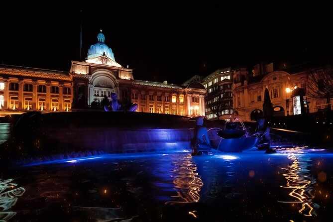 Birmingham Ghost Hunt: Haunted Self-Guide Tour & Quest - Bullring and Grand Central: the modern city in the ghost story