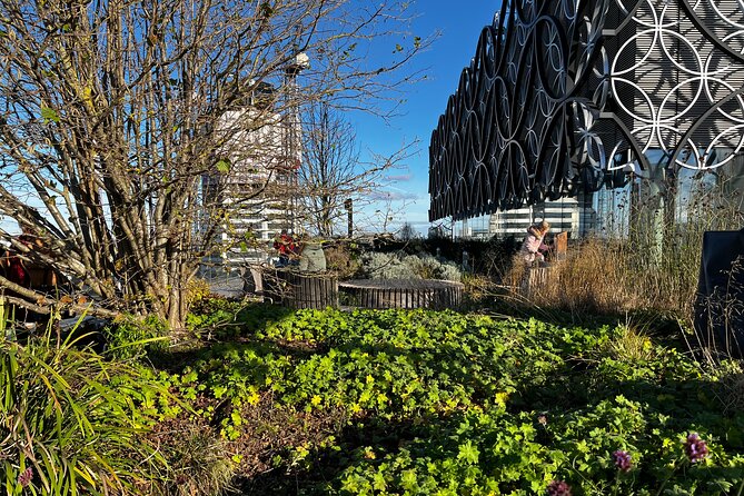 Birmingham Private Self-Guided Walking Tour - Chamberlain Square and Victoria Square