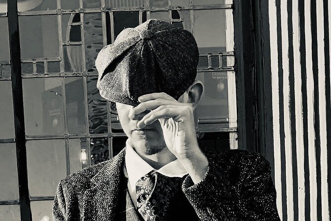 Birmingham Slogging Gangs Walking Tour with Edward Shelby - Key points to know before booking