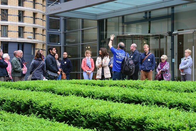 Birmingham Walking Tour: Canals, Victorians & Today (1:30pm) - Starting beneath the Library of Birmingham